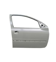 Peugeot 206 Hb 99/09 Ön Kapı Komple Sağ (4 Kapı) Gri· Boyalı (Tw)