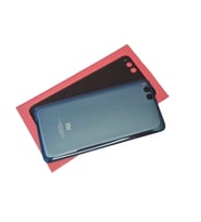 Xiaomi Mi 6 Arka Pil Kapağı (CAM) SİYAH