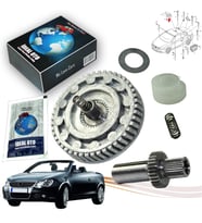 Vw Eos 1f7 1f8 Sunroof Motor Dişli Tamir Seti 92104500, 1704133b, 1q0959591c, 1q0959591