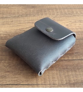 Sumerianwallet Deri Sigara Kılıfı Kahverengi  (Anahtarlık Hediye )