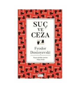 Suç ve Ceza (Bez Ciltli)
