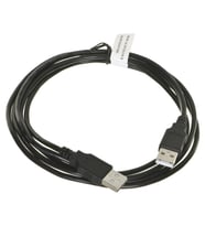 Digitus USB 2.0 Bağlantı Kablosu Siyah (1.8m)