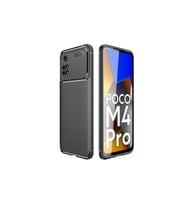 Xiaomi Poco M4 Pro 4G Uyumlu Kılıf Zore Negro Silikon Kapak