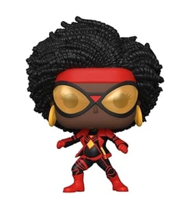 Pop Figür - Marvel: Spiderman: Across The Spider Verse - Spider Woman