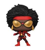 Pop Figür - Marvel: Spiderman: Across The Spider Verse - Spider Woman