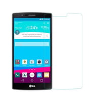 LG G4 Uyumlu Ekran Koruyucu Yeni Nesil? Yüksek Kalite HD Cam (Renksiz)