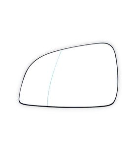Opel Astra H 2011-2012 Sol Dikiz Ayna Camı Isıtmalı Geniş Tip 1428358