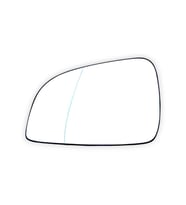 Opel Astra H 2011-2012 Sol Dikiz Ayna Camı Isıtmalı Geniş Tip 1428358