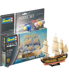 Revell M.Set Hms Victory 5819
