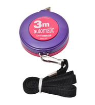 Hoechstmass Otomatik Askılı Mezura 3Mt / Hobby