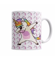 Unicorn 4 Kupa Bardak Porselen