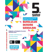 5. Sınıf Bursluluk Deneme Sınavları