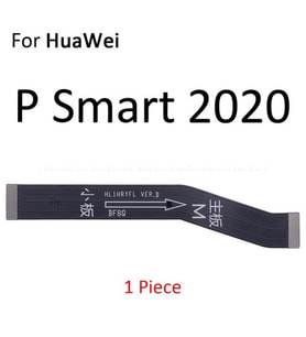 Huawei Uyumlu P Smart 2020 Ara Film