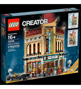 LEGO Creator Expert 10232 Palace Cinema