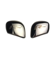 Space Premium R-line Vites Topuzu Logosu-Silver / ICVI182