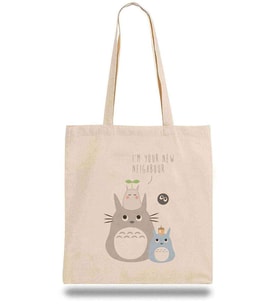 Bez Çanta My Neighbor Komşum Totoro
