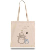 Bez Çanta My Neighbor Komşum Totoro