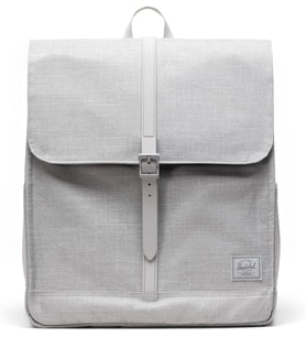 Herschel City Su İtici Kumaş Sırt Çantası, 14" Laptop Uyumlu, 16 L