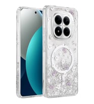 Onegif Redmi Note 15 Pro Plus 5G Misk Simli Magsafe Kapak - Desen 2