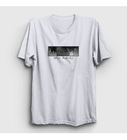 Presmono Unisex Beyaz Levi Ackerman Anime Attack On Titan T-Shirt 351038tt (Beyaz)