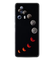 Xiaomi 13 Lite Kılıf Resimli Desenli Silikon Platinium Series Mooons 1861