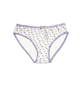 Mulvxbrf Brf02 Kadın İçin Beyaz Kurdele Detaylı Bikini Kod 11104 (Mulvix)