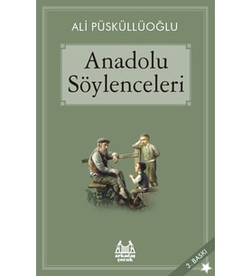 Anadolu Söylenceleri