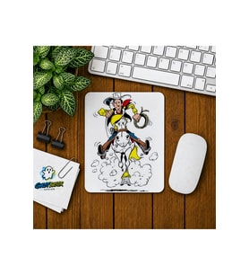 Redkit Baskılı Oyuncu Mousepad 0254