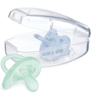 Chicco PhysioForma Soft 2'li Silikon Emzik 2-6 Ay Erkek