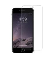 Apple iPhone 5 / 5S / 5SE Ekran Koruyucu Nano Temperli Cam (Şeffaf)