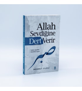 Mehmet Yıldız - Allah Sevdiğine Dert Verir - İmzalı (Yeşil)