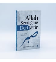 Mehmet Yıldız - Allah Sevdiğine Dert Verir - İmzalı (Yeşil)