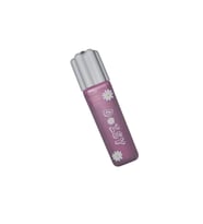 GIPTA F1422 DAISY MİNİ FOSFORLU KALEM PEMBE - TEKLİ