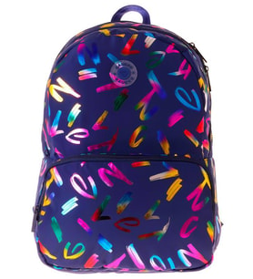 Kaukko Shine Okul Sırt Çantası Xoxo K1779