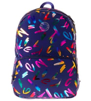 Kaukko Shine Okul Sırt Çantası Xoxo K1779