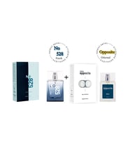No: 528 + Opposıte Erkek Parfüm Edp 50 ml Fresh / Oriental - Mnms50no528ops (Standart)