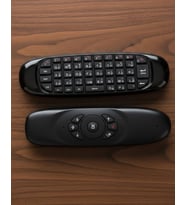 Çift Taraflı H.a Mouse Kablosuz Kl.ye Ve Uzaktan Kumanda