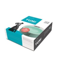 M-PETS DİJİTAL TARTILI MAMA KABI YEŞİL