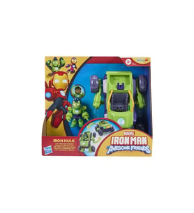 Marvel Iron Man and his Awesome Friends Figürleri Seti G1258-G1475