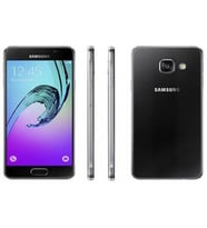 Samsung Galaxy A7 2016 Siyah ( Outlet-Teşhir-İkinciel )