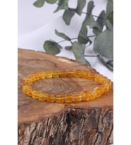 Kehribar Bileklik - KHRB0180 (Kahverengi)