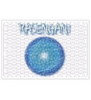 Rasengan Naruto Puzzle 240 Parça Yapboz