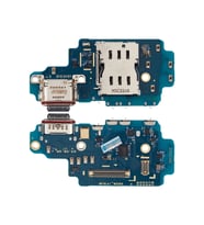 Samsung Galaxy S24 Ultra Sm-S928 Şarj Soketi Bordu Mikrofonlu