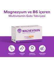 Negans Magnevıxon (Turuncu)