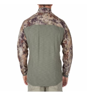 5.11 KRYPTEK RAPID HALF ZIP M