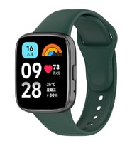 Xiaomi Redmi Watch 3 Active Uyumlu Zore Klasik Kordon