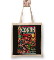 Conan Bez Çanta Uzun Saplı