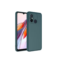 Xiaomi Redmi 12C Uyumlu Kılıf Zore Mara Lansman Kapak