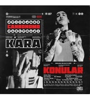 Can Bonomo Kara Konular - Plak