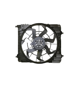 Mercedes V167 C167 Komple Fan OM654 600W A1679061704 Wender